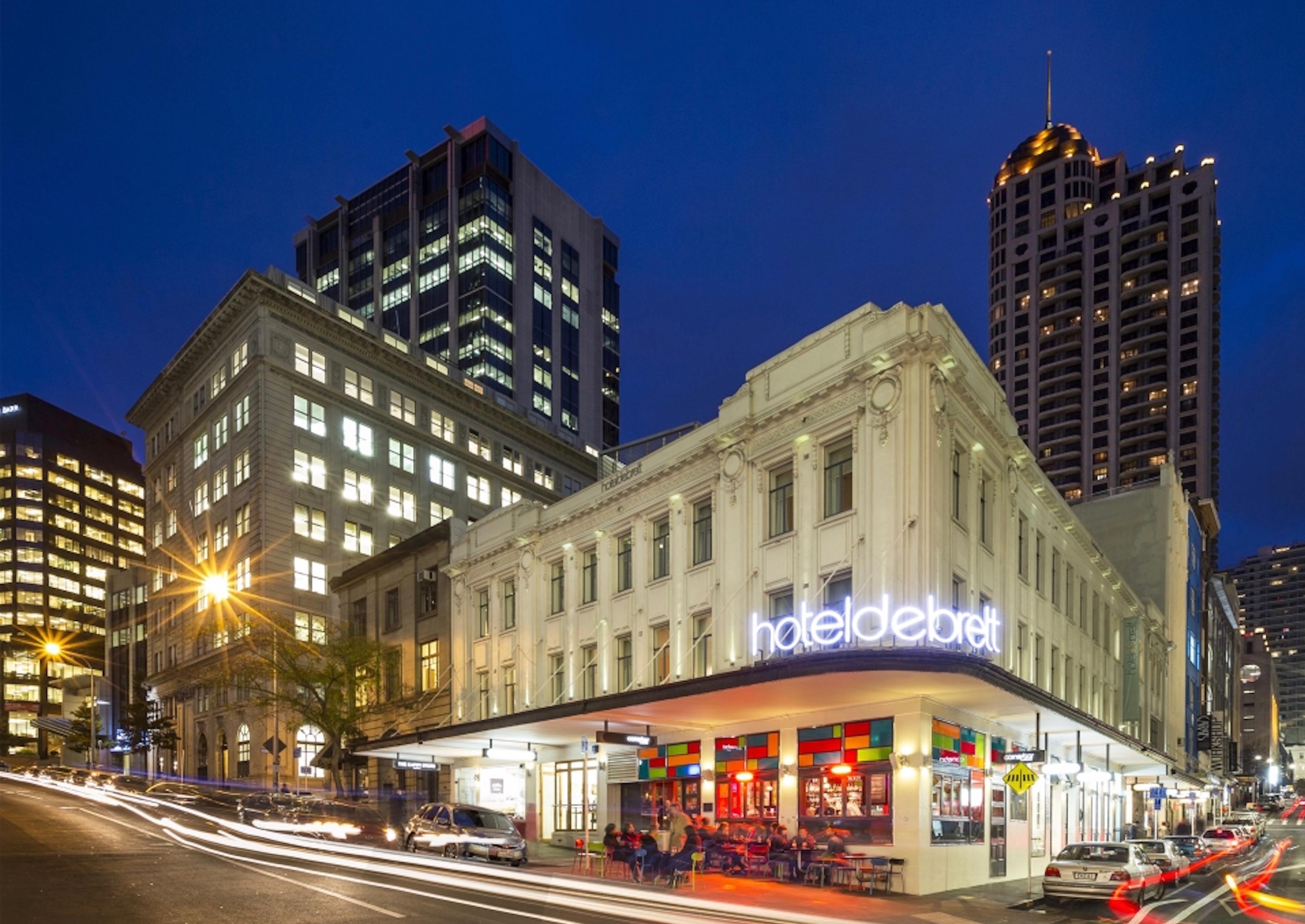 Hotel Debrett 5*